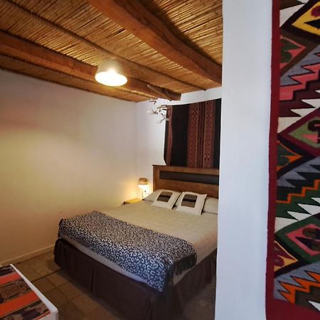 Отель Chill Atacama Сан-Педро-де-Атакама Экстерьер фото