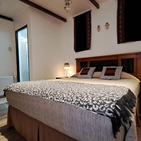 Отель Chill Atacama Сан-Педро-де-Атакама Экстерьер фото
