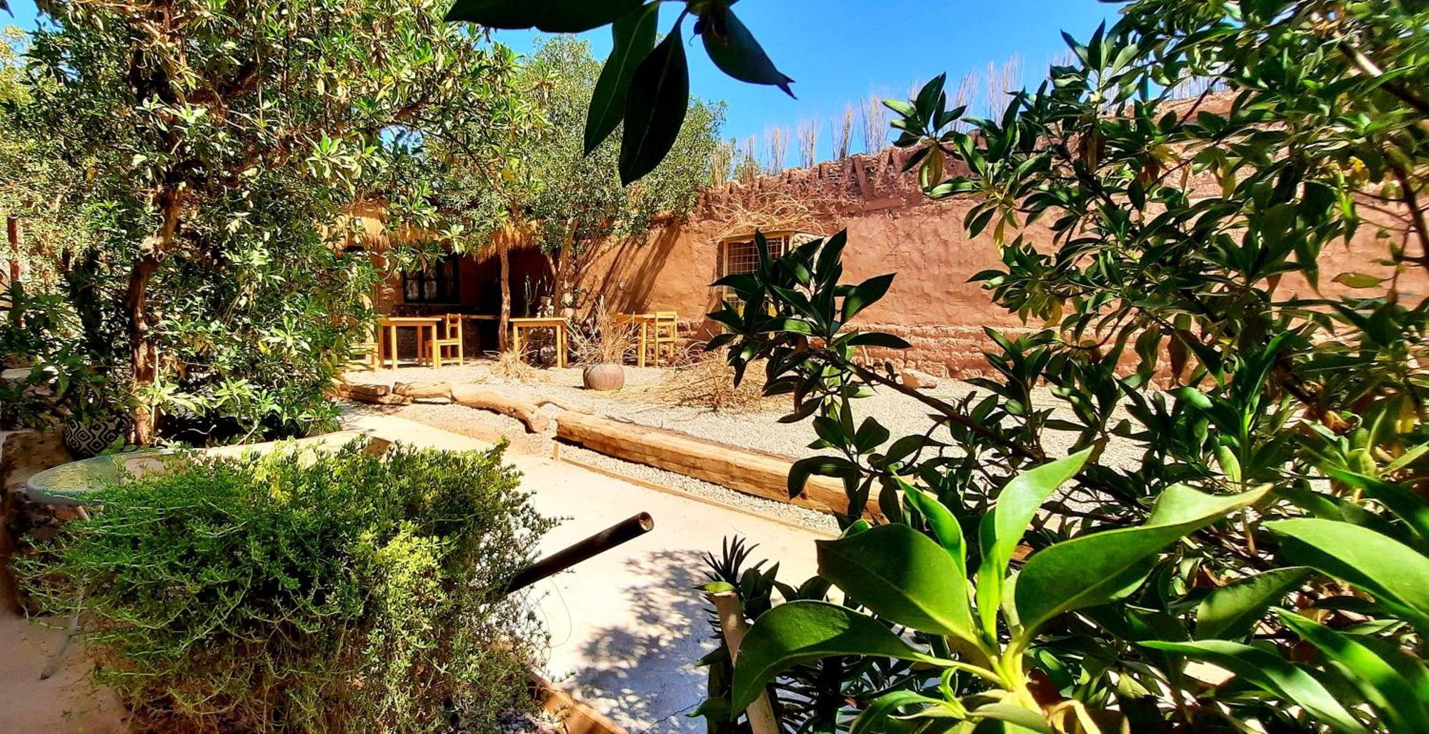 Отель Chill Atacama Сан-Педро-де-Атакама Экстерьер фото
