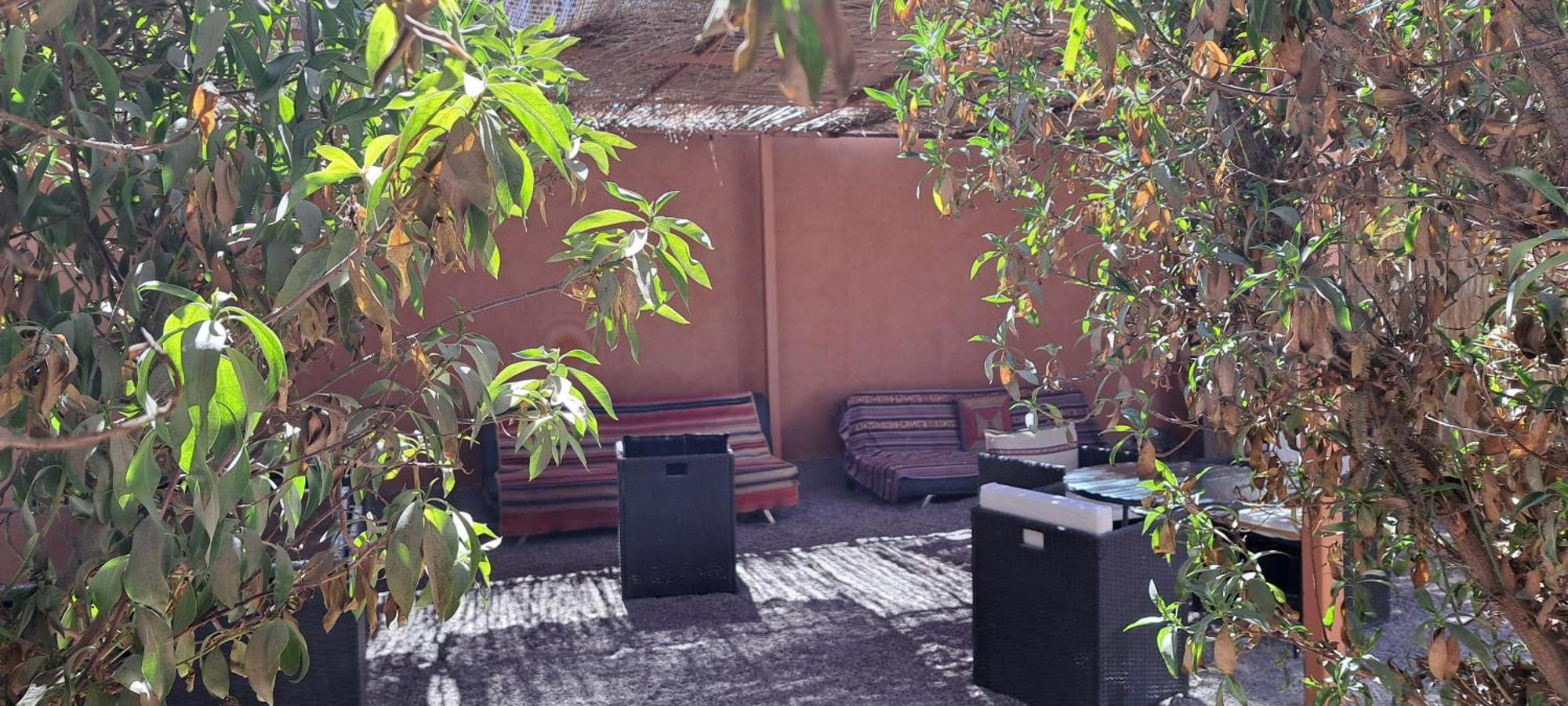 Отель Chill Atacama Сан-Педро-де-Атакама Экстерьер фото