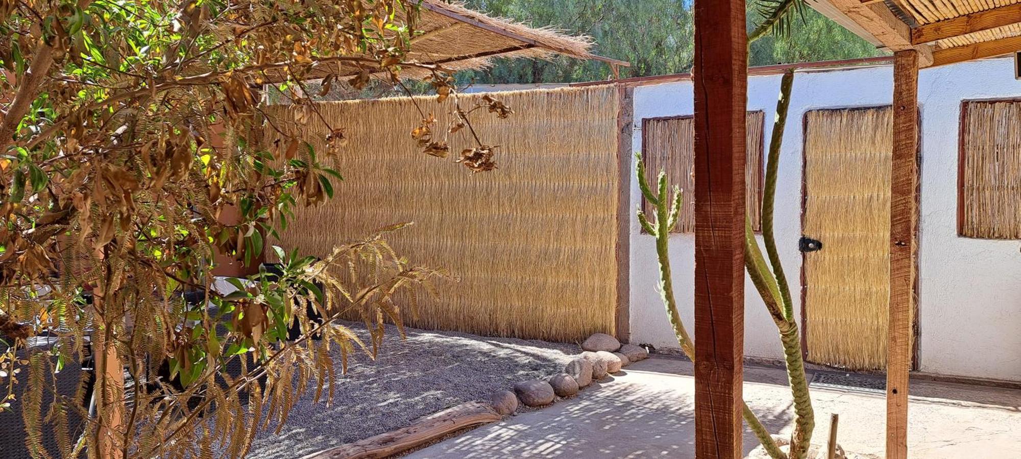 Отель Chill Atacama Сан-Педро-де-Атакама Экстерьер фото