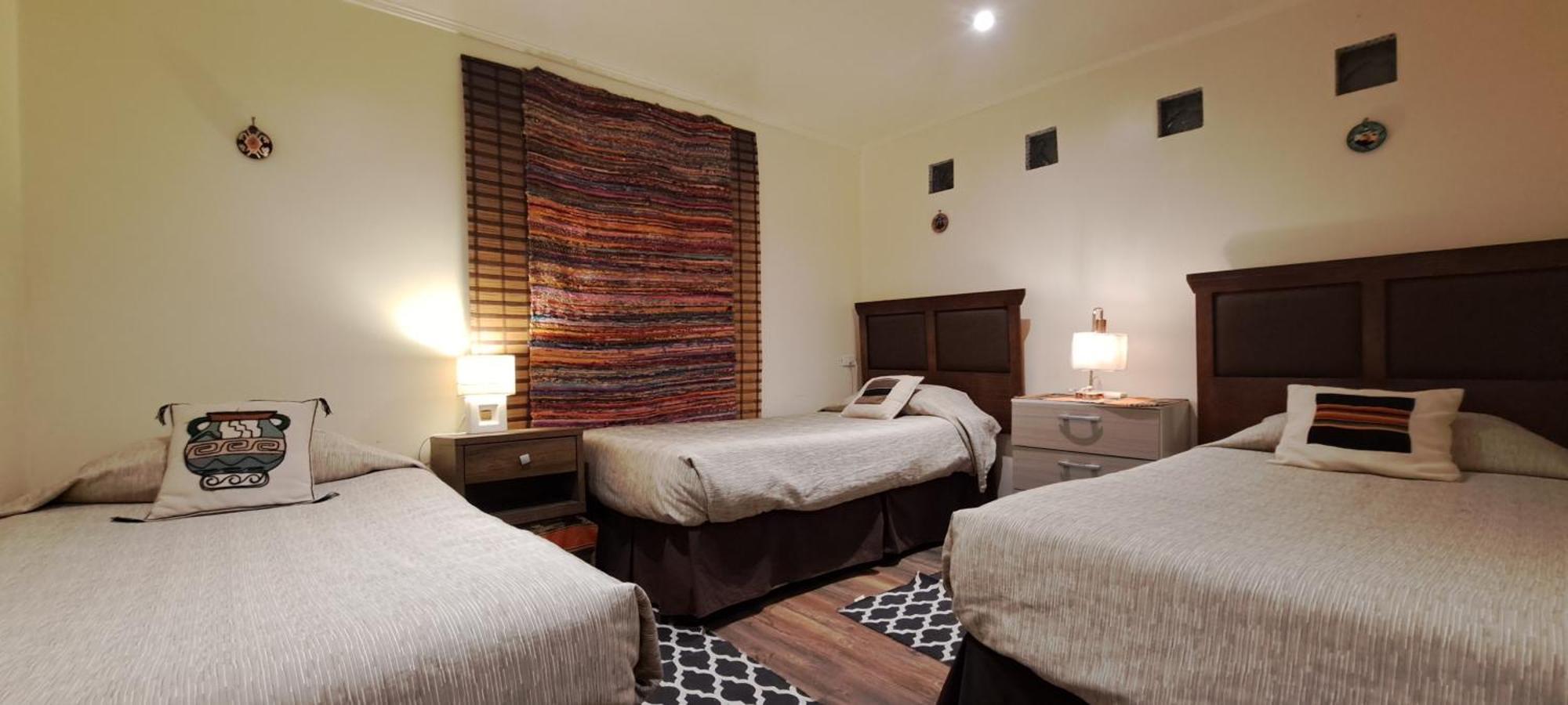 Отель Chill Atacama Сан-Педро-де-Атакама Экстерьер фото