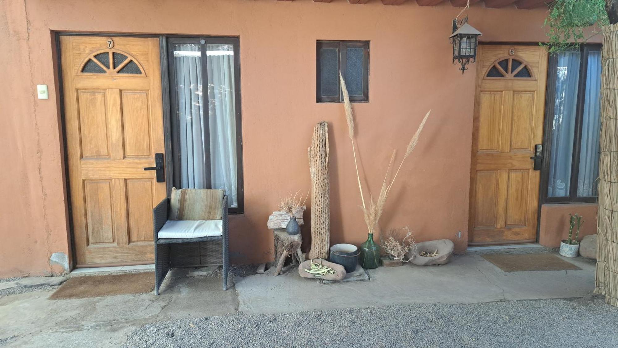 Отель Chill Atacama Сан-Педро-де-Атакама Экстерьер фото