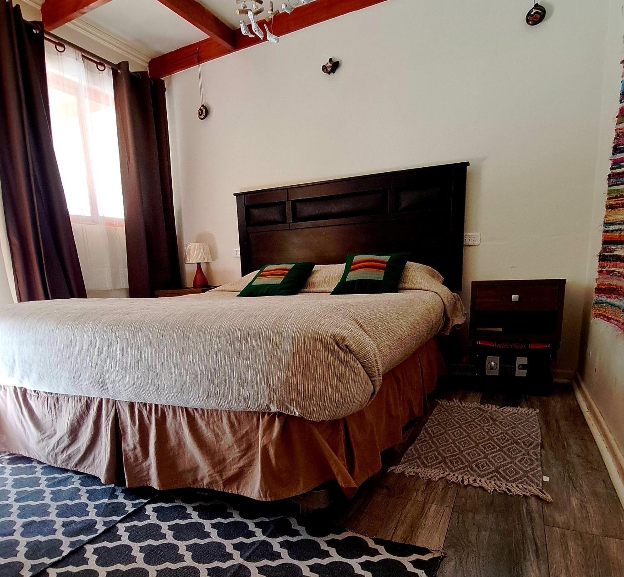 Отель Chill Atacama Сан-Педро-де-Атакама Экстерьер фото