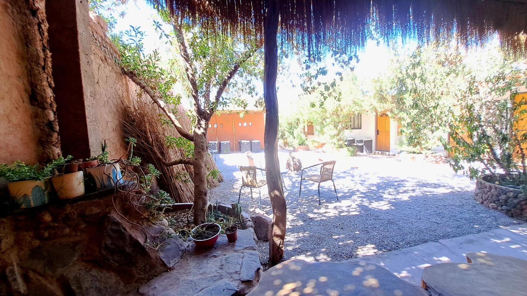 Отель Chill Atacama Сан-Педро-де-Атакама Экстерьер фото