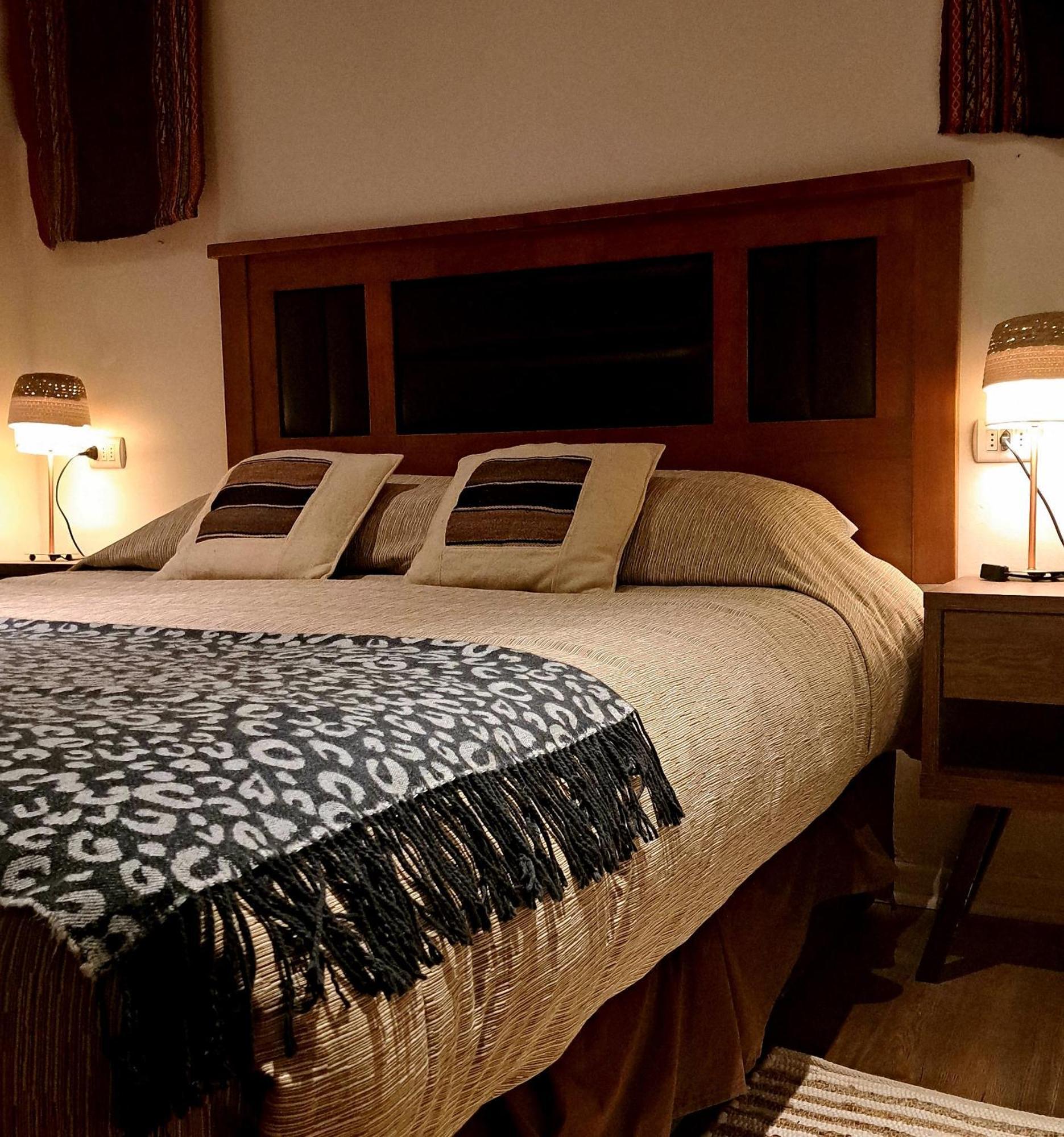 Отель Chill Atacama Сан-Педро-де-Атакама Экстерьер фото