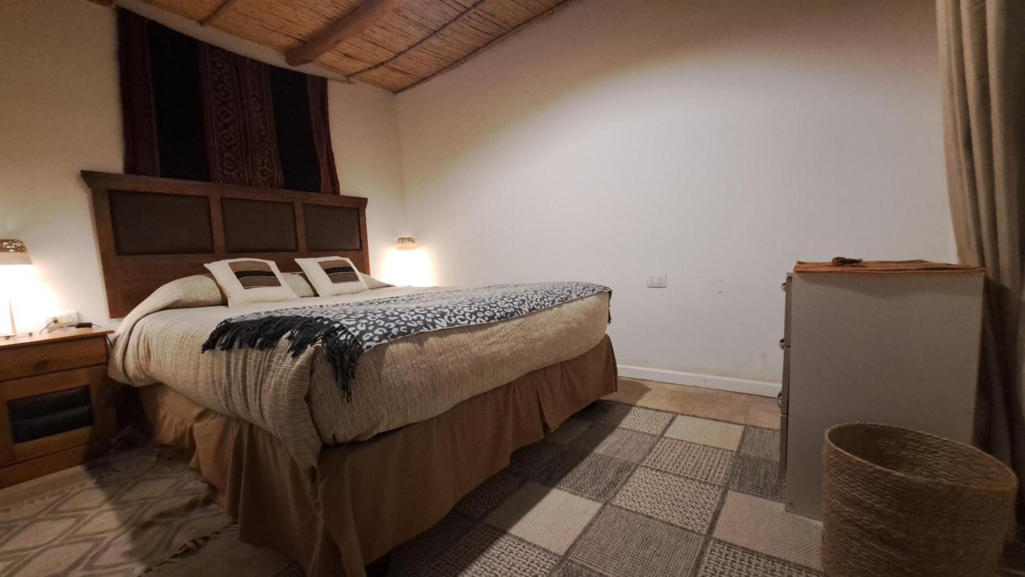 Отель Chill Atacama Сан-Педро-де-Атакама Экстерьер фото