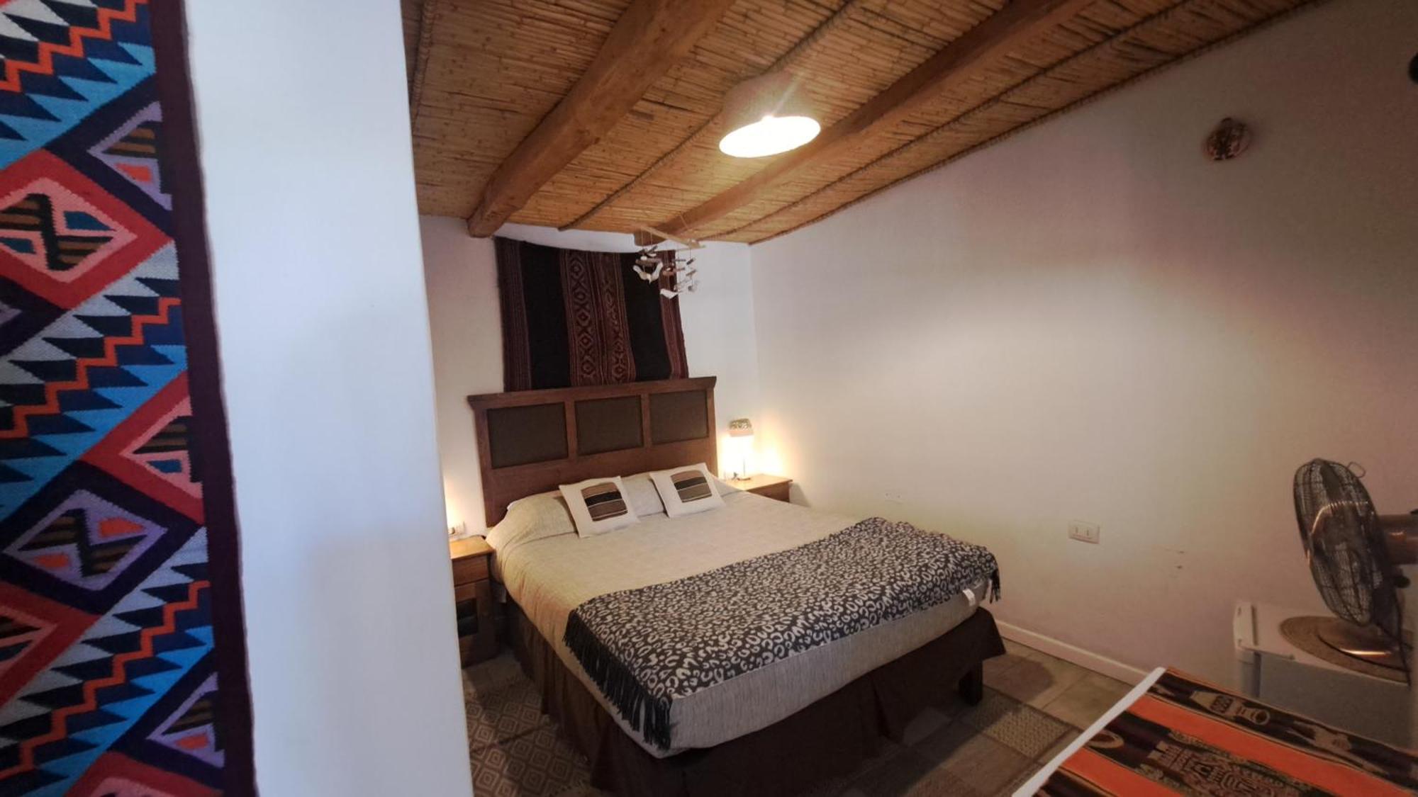 Отель Chill Atacama Сан-Педро-де-Атакама Экстерьер фото